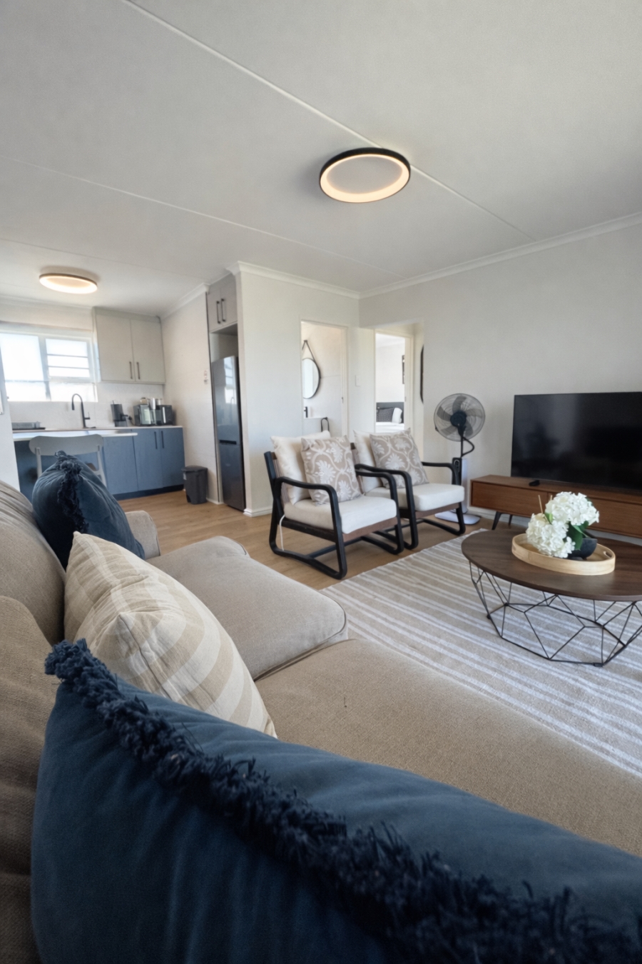 To Let 2 Bedroom Property for Rent in Big Bay Western Cape